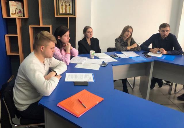 магістранти історичного факультету